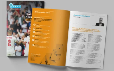 IBAS publishes 2021 Annual Report