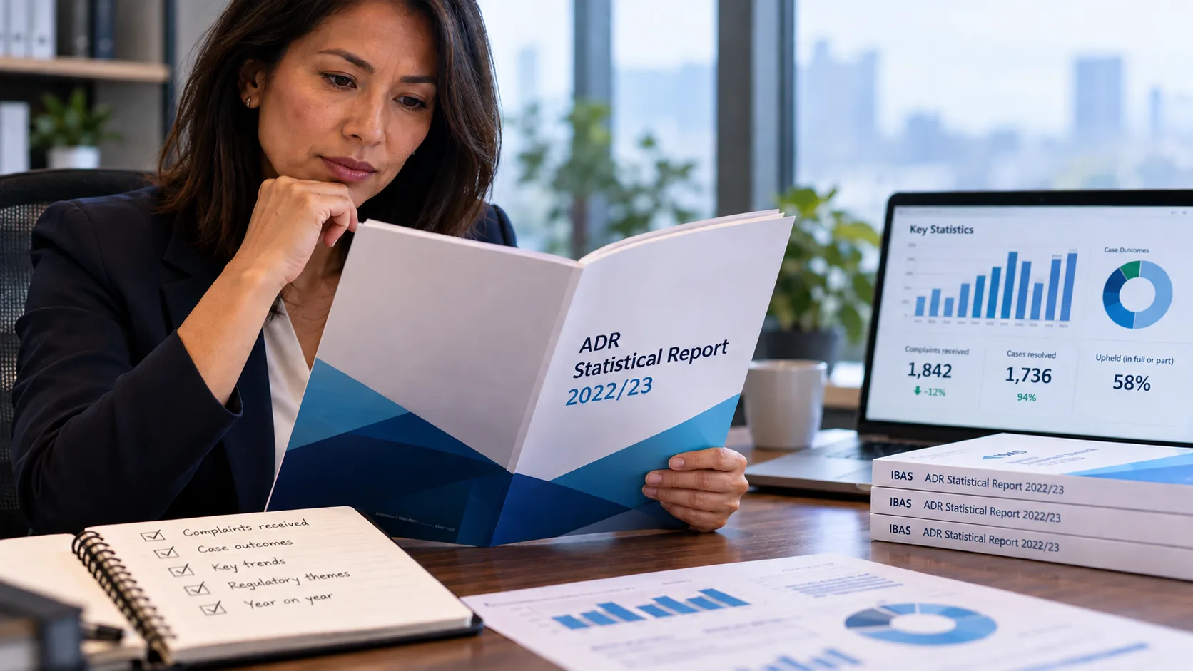2022/23 ADR Annual Report Published