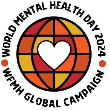 Accepting a Helping Hand on World Mental Health Day