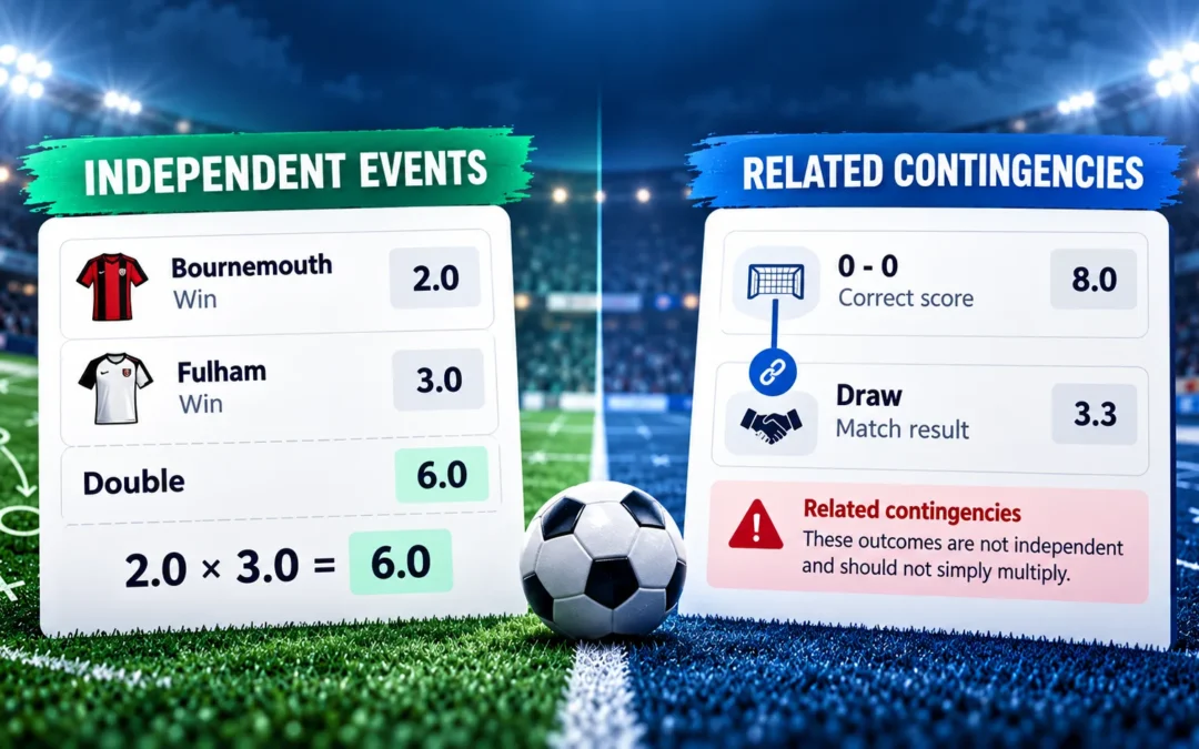 Multiple Bets: Advice for New Football Bettors