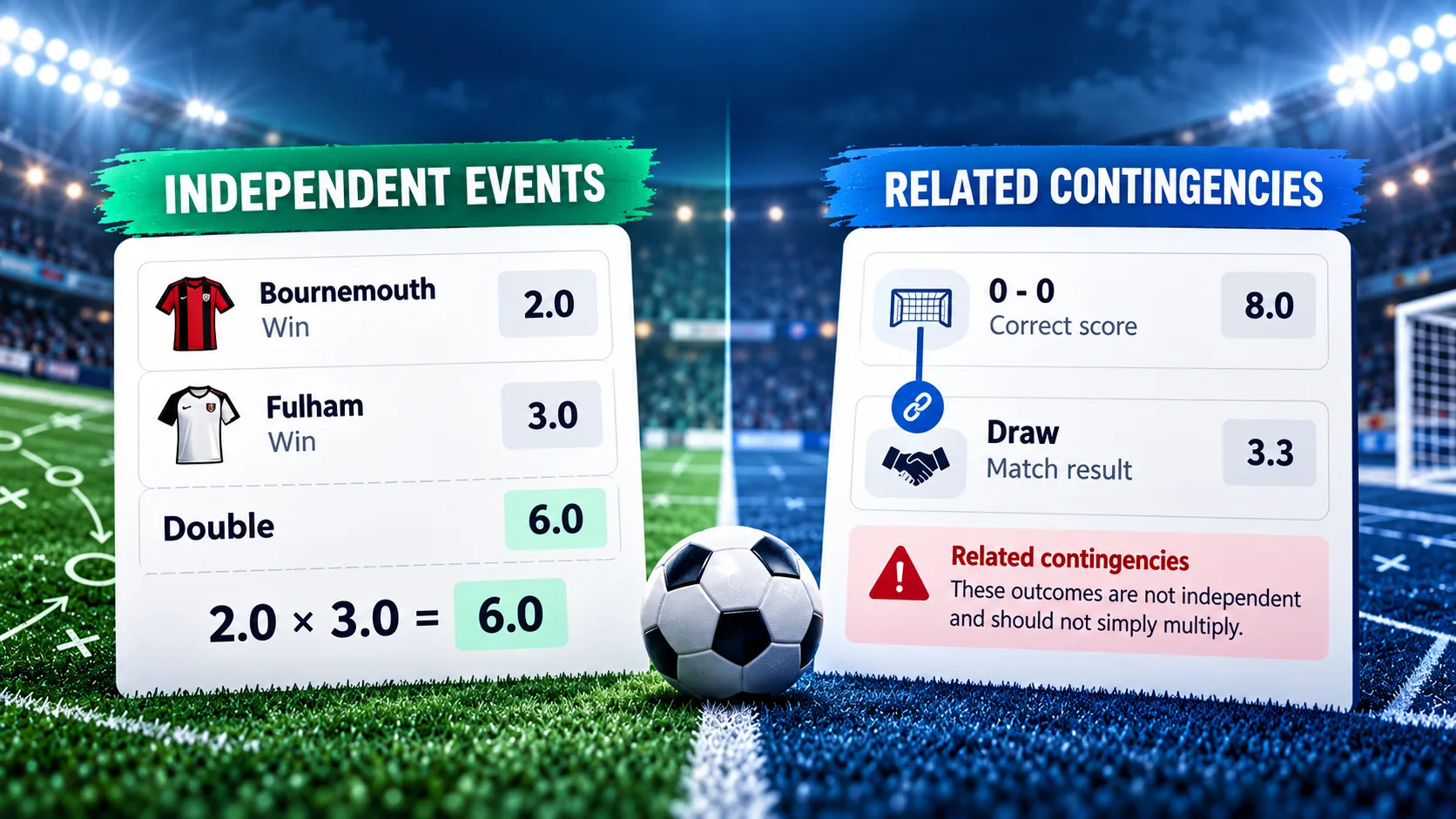 Multiple Bets: Advice for New Football Bettors