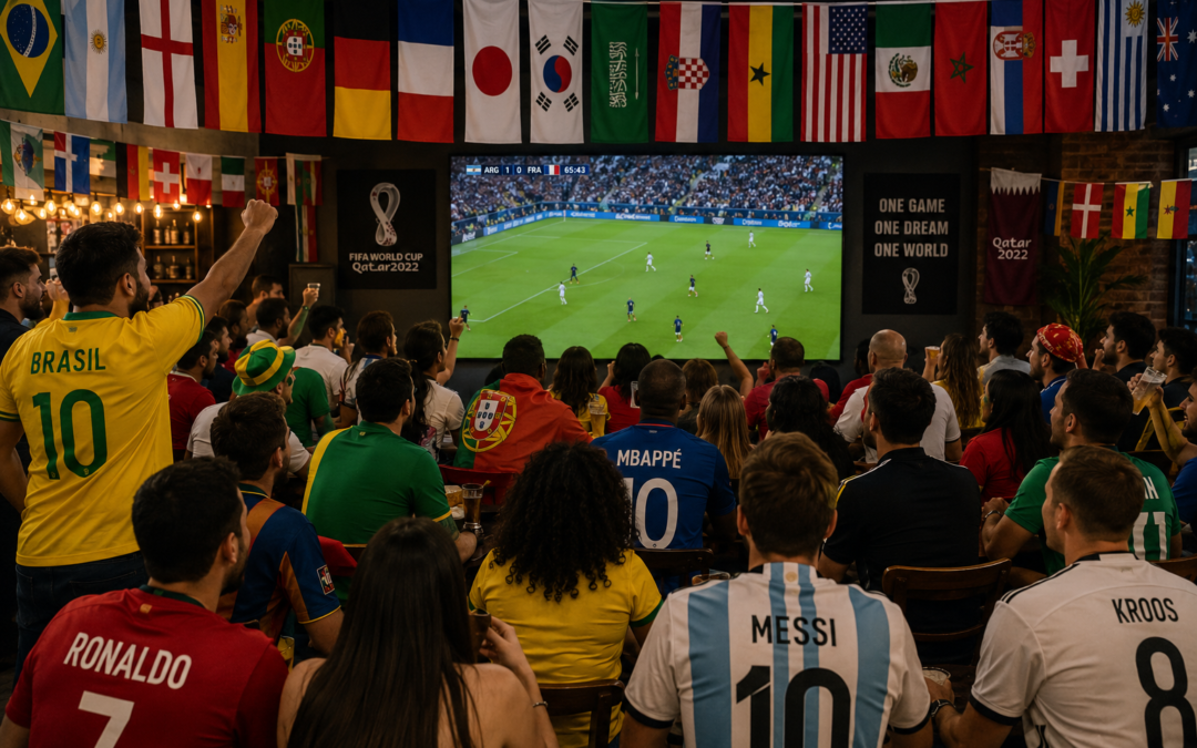 Curse of the Golden Boot: World Cup Betting Pitfalls