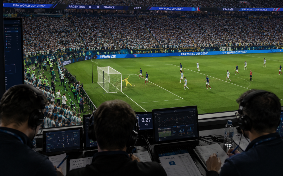 The Good, Bad and Unavoidable of Shots Betting in Early Games at the 2026 World Cup